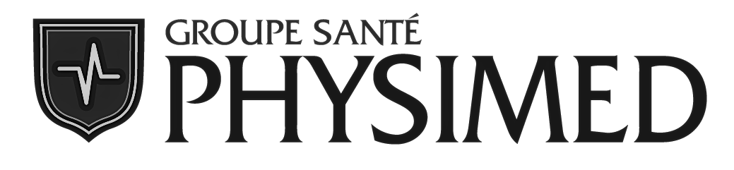logo du groupe santé physimed partenaire de
