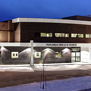 Centre de Radiologie Vaudreuil Dorion au Canada
