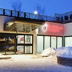 Clinique de Radiologie West-Island à Montréal de Radiméd