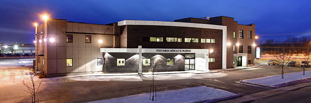 Radimed Centre de Radiologie Vaudreuil Dorion au Canada