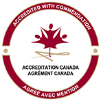 logo de l'accréditation canada agrément canada