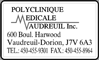 Polyclinique médicale Vaudreuil partenaire de Radiméd