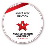 Radiméd is proud to announce the ‘WITH HONOURS’ accreditation of our 7 clinics by Agrément Canada